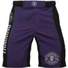 Hardcore Training Fight Shorts Recruit Black Green Red Purple Blue Men's Boxing MMA BJJ Grappling Kickboxing No Gi view 3