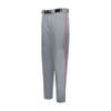 Russell Athletic Piped Diamond Series Baseball Pant 2.0 Baseball Grey/True Red S view 1