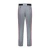 Russell Athletic Piped Diamond Series Baseball Pant 2.0 Baseball Grey/True Red S view 3