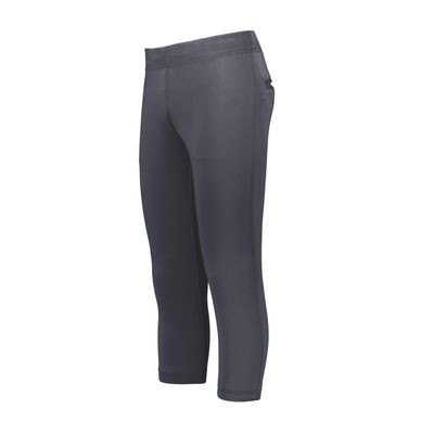 Russell Athletic Ladies Flexstretch Softball Pant Stealth S