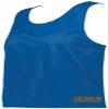 Augusta Sportswear Womens Mesh Reversible Pinnie M Royal/White view 1