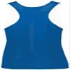 Augusta Sportswear Womens Mesh Reversible Pinnie M Royal/White view 2