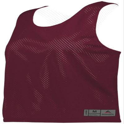 Ladies MESH Reversible Pinnie - L - MNWH