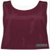 Ladies MESH Reversible Pinnie - L - MNWH view 3