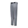 Russell Athletic Youth Piped Change Up Baseball Pant Baseball Grey/Navy M view 1