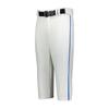 Russell Athletic Youth Piped Diamond Series Knicker 2.0 White/Royal M view 1