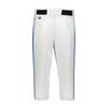 Russell Athletic Youth Piped Diamond Series Knicker 2.0 White/Royal M view 2