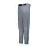 Russell Athletic Youth Piped Change Up Baseball Pant Baseball Grey/Royal XS view 1