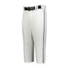 Russell Athletic Piped Diamond Series Knicker 2.0 White/Black 3XL view 1