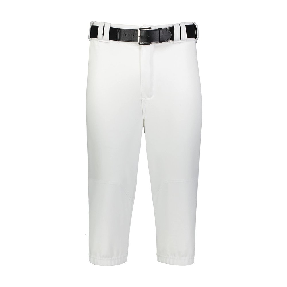 Russell Athletic Youth Solid Diamond Series Baseball Knicker 2.0 White L