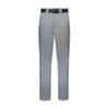 Russell Athletic Men's Piped Change Up Baseball Pant Baseball Grey/Black XL view 1
