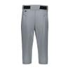 Russell Athletic Youth Solid Diamond Series Baseball Knicker 2.0 Baseball Grey XL view 3
