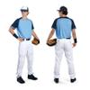 Russell Athletic Piped Diamond Series Baseball Pant 2.0 White/True Red 3XL view 4
