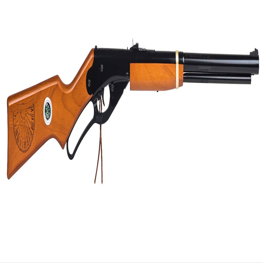 Red Ryder Daisy A Christmas Wish BB Gun, Wood