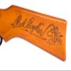 Red Ryder Daisy A Christmas Wish BB Gun, Wood view 4