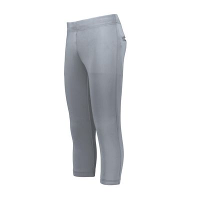 Russell Athletic Ladies Flexstretch Softball Pant Baseball Grey S
