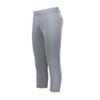 Russell Athletic Ladies Flexstretch Softball Pant Baseball Grey S view 1