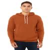 BELLA+CANVAS Unisex Sponge Fleece Pullover Hooded Sweatshirt M Autumn view 1