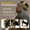 Iron Neck Alpha Neck Trainer - Exercise & Workout Equipment, Green view 4
