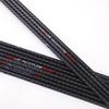 33" Arrow Shafts 350 Spine Arrow Shafts for Compound Bows ID 6.2 mm 28/29/30/31/32/33 Inch Carbon Arrow Shaft for 50/55/60/65/70/75 Lbs Recurve Bow Longbow Archery Hunting Shooting Target Practice view 1