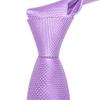 Barry.Wang Classic Mens Ties Silk Necktie Pocket Square Cufflinks Set Woven Designer Wedding Business view 4
