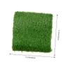 BESPORTBLE Golf Practice Mat Golfing Hitting Pad for Use for Beginners and Realistic Training for Skill Improvement view 3