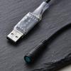 Forbestcy USB Programming Cable for BAFANG BBS01 BBS02 BBS03 BBSHD Mid Drive Motor Kit Electric Bicycle Motor 23Inch view 2