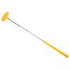 Junior Putter, Mini Two Way Putter 27Inch Soft Rubber Putter for Children Indoor Playing Training (Yellow) view 1