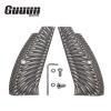Guuun G10 Grips for CZ 75 Full Size CZ SP-01 Custom Handgun Grip Sunburst Texture - Coyote Color view 2