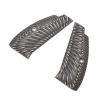 Guuun G10 Grips for CZ 75 Full Size CZ SP-01 Custom Handgun Grip Sunburst Texture - Coyote Color view 3