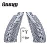 Guuun G10 Grips for CZ 75 Full Size SP-01 Shadow Custom Handgun Grips Eagle Wing Texture - White view 2