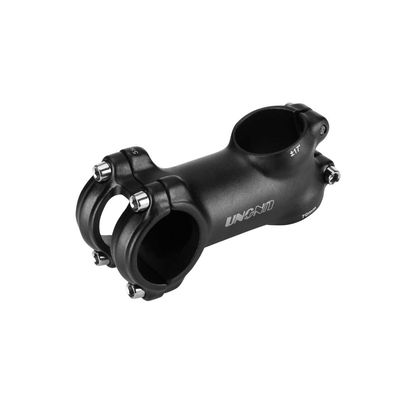 BESNIN Bike Stem17 Degree Bicycle Stem, 31.8 * 60/70/90/110/130mm MTB Stem Mountain Bike Handlebar Stem for Bicycle, Road Bike, MTB, BMX, Cycling (17 31.8 * 70mm)