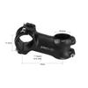 BESNIN Bike Stem17 Degree Bicycle Stem, 31.8 * 60/70/90/110/130mm MTB Stem Mountain Bike Handlebar Stem for Bicycle, Road Bike, MTB, BMX, Cycling (17 31.8 * 70mm) view 2