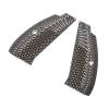 Guuun G10 Grips for CZ 75 Full Size SP-01 Shadow Eagle Wing Texture - Includes Screws Set - Coyote Color view 3