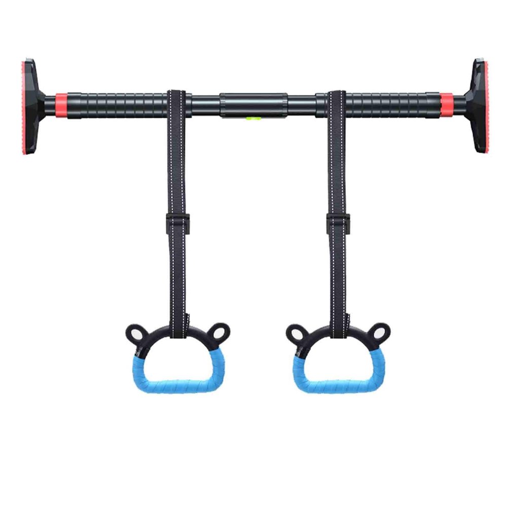 Pull-Up Bars AGYH Telescopic Steel Horizontal Bar, Home Fitness Chin Up Bar, Multifunctional Corridor Suspension Bar, 70-180cm/27.5-70.8in, Load 300kg/661ib