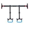 Pull-Up Bars AGYH Telescopic Steel Horizontal Bar, Home Fitness Chin Up Bar, Multifunctional Corridor Suspension Bar, 70-180cm/27.5-70.8in, Load 300kg/661ib view 1