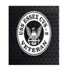 Edward & Co Sticker USS Essex CVS-9 Veteran Decal United States Army Military for Car Truck Window Laptop Bumper US Flag 4.0 x 4.0 in (White) view 1