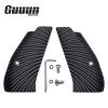 Guuun G10 Grips for CZ75 Compact fit CZ P-01 PCR CZ85 Compact Sunburst Texture Black view 2