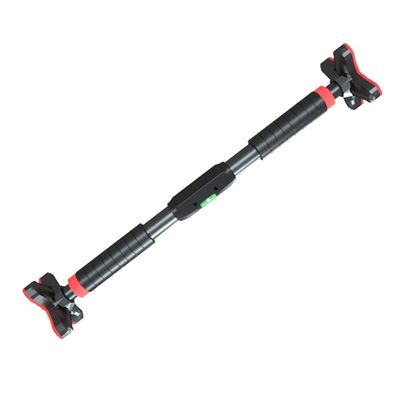 WXYZ Pull-Up Bar Horizontal Bar On The Door, Portable Adjustable Horizontal Bar with Balance Tester, 62-90cm, 85-120cm, 105-140cm, Bearing 350kg (Size : 105-140cm)
