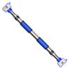 WXYZ Pull-Up Bar Stainless Steel Horizontal Bar, Fitness Bar with Oxford Non-Slip Mat, Adjustable Without Screws, 72-92cm, 92-125cm, 110-140cm, 130-176cm, Load-Bearing 250kg (Size : 110-140cm) view 1