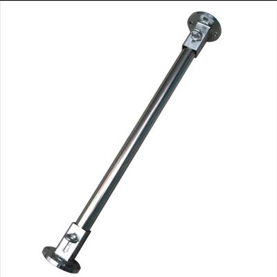 WXYZ Pull-Up Bar Customized Horizontal Bar, Stainless Steel Upper Body Workout Bar for Home Gym, Removable Screw Installation, Load-Bearing 400kg, 1m-2.5m (Size : 1.51m-2m)