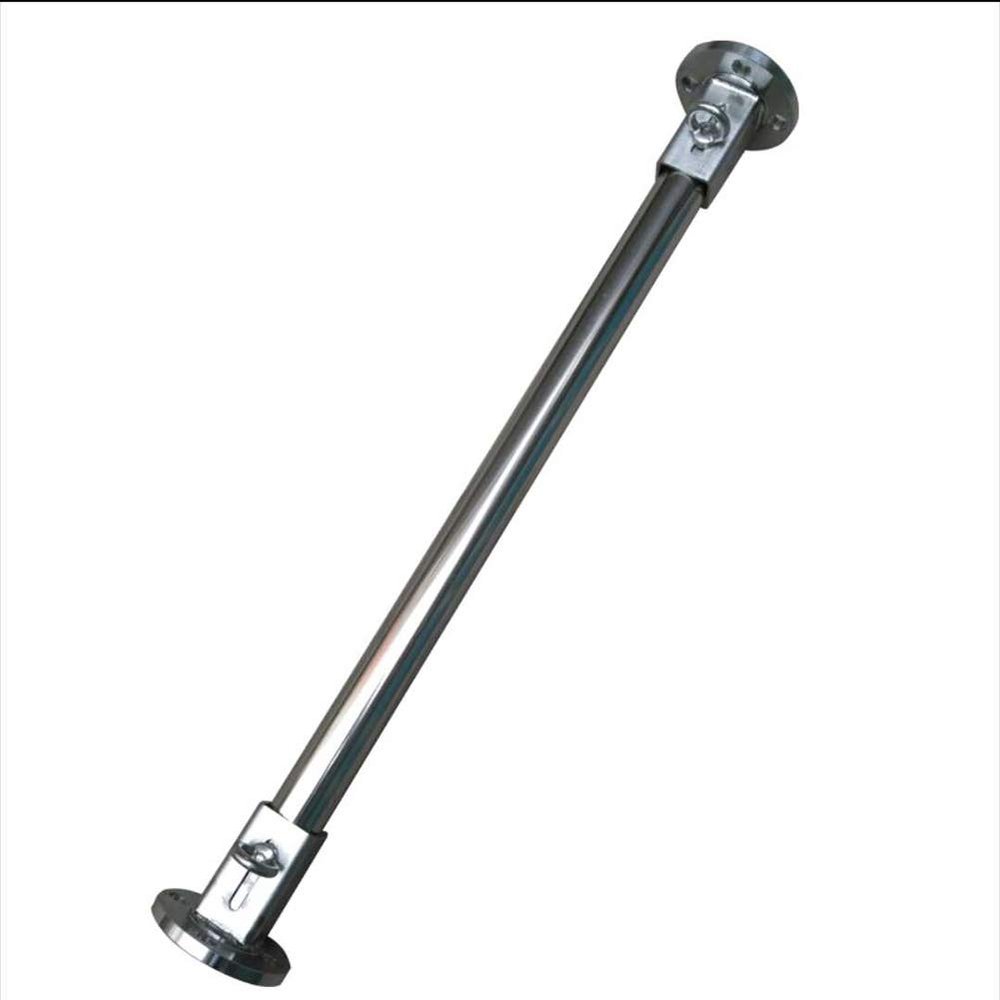 WXYZ Pull-Up Bar Customized Horizontal Bar, Stainless Steel Upper Body Workout Bar for Home Gym, Removable Screw Installation, Load-Bearing 400kg, 1m-2.5m (Size : 1.51m-2m)