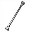 WXYZ Pull-Up Bar Customized Horizontal Bar, Stainless Steel Upper Body Workout Bar for Home Gym, Removable Screw Installation, Load-Bearing 400kg, 1m-2.5m (Size : 1.51m-2m) view 1