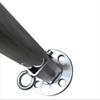 WXYZ Pull-Up Bar Customized Horizontal Bar, Stainless Steel Upper Body Workout Bar for Home Gym, Removable Screw Installation, Load-Bearing 400kg, 1m-2.5m (Size : 1.51m-2m) view 4