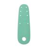 Bont Roller Skates - 100% Australian Leather Flat Toe Guard Protectors - Roller Skate Derby Speed - Pastel Pair - Pistachio Green view 3