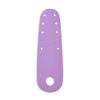 Bont Roller Skates - 100% Australian Leather Flat Toe Guard Protectors - Roller Skate Derby Speed - Pastel Pair - Pistachio Green view 4