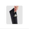 OUPOWER Soccer Shin Guard Lock Sleeves 1 Pair (Black, S) view 2