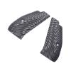 Guuun G10 Grips for CZ75 Compact fit CZ P-01 PCR CZ85 Compact Sunburst Texture Gray/Black view 3