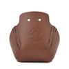 Bont Roller Skates - 100% Australian Leather Toe Cap Guard Protectors Roller Skate Derby Speed - Pair - Brown Leather view 1