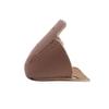 Bont Roller Skates - 100% Australian Leather Toe Cap Guard Protectors Roller Skate Derby Speed - Pair - Brown Leather view 2